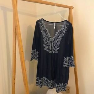 MolloRello Tunic, Beach Cover-Up